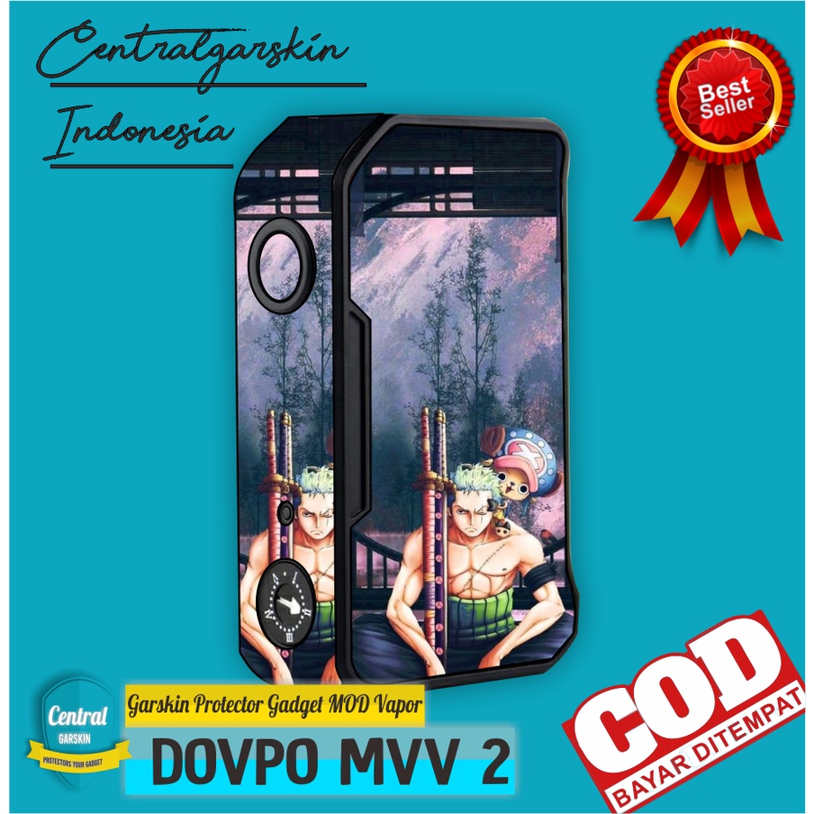 - Dovpo Panda Garskin Custom Bahan Premium Terlaris COD