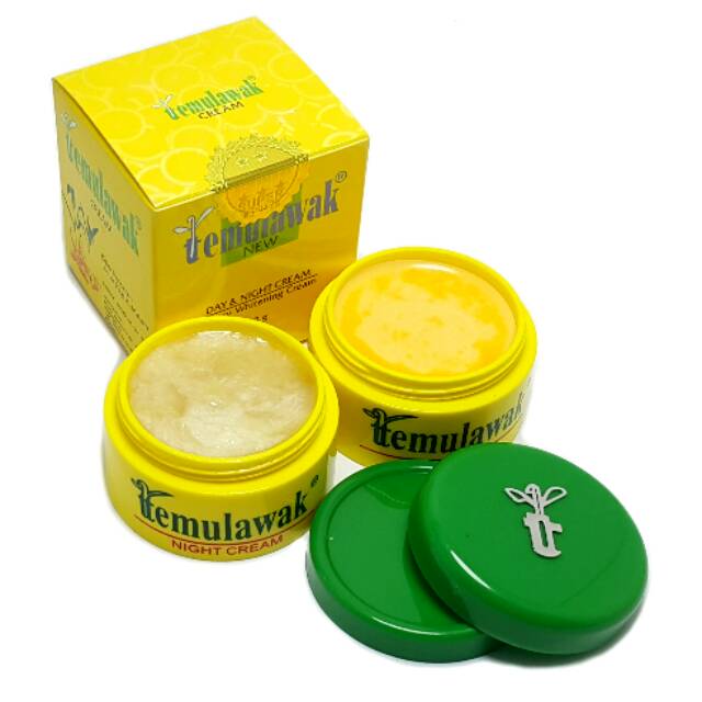 

* Cream Temulawak Embos Super Original Blink Blink Terlaris