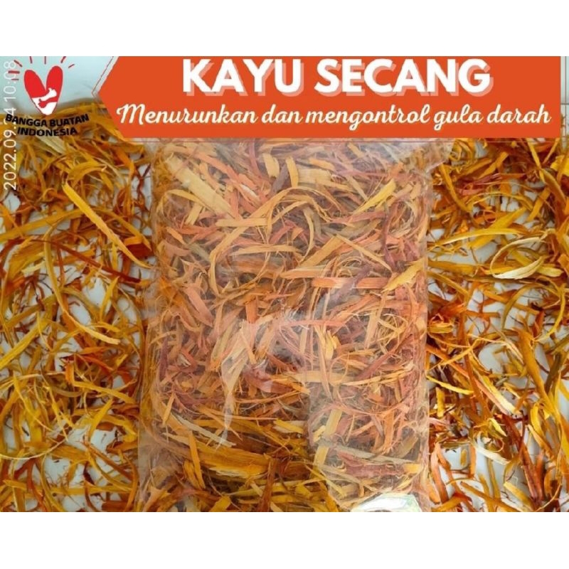 

* Kayu Secang Premium Serut Tipis Bukan Cacahan Tebal Kaya Manfaat Meningkatkan Kekebalan Tubuh Mengatasi Kolestrol Jerawat Dll Terlaris