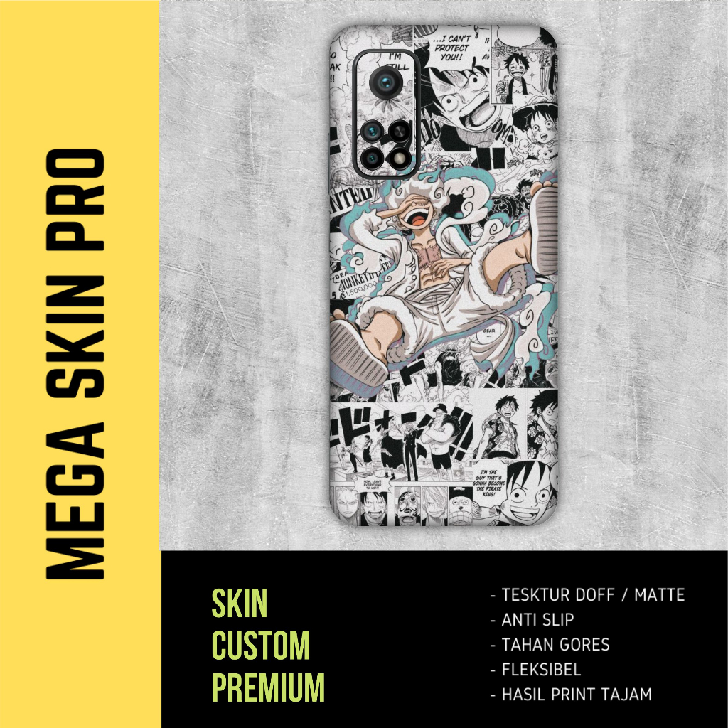 *BahanPremium* Xiaomi Mi 10t Mi10t Casingskin Garskin/Case Bisa Custom Dan COD