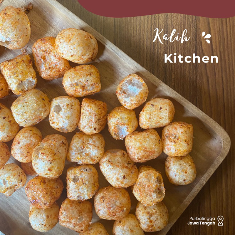 

Kerupuk Cimol Pedes by kalihkitchen