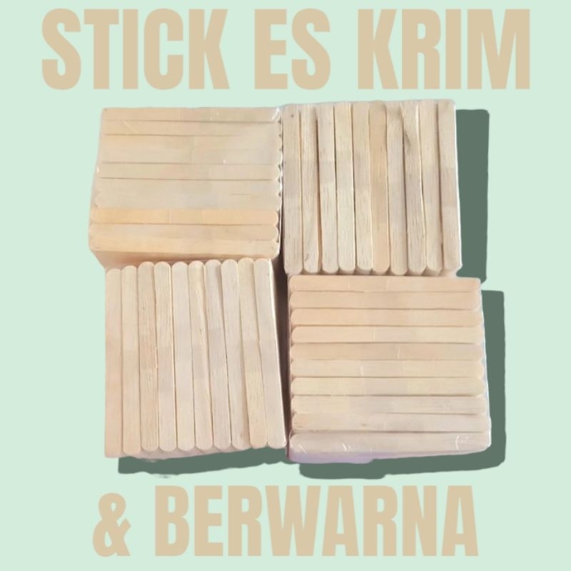 

STICK ES KRIME BERWARNA