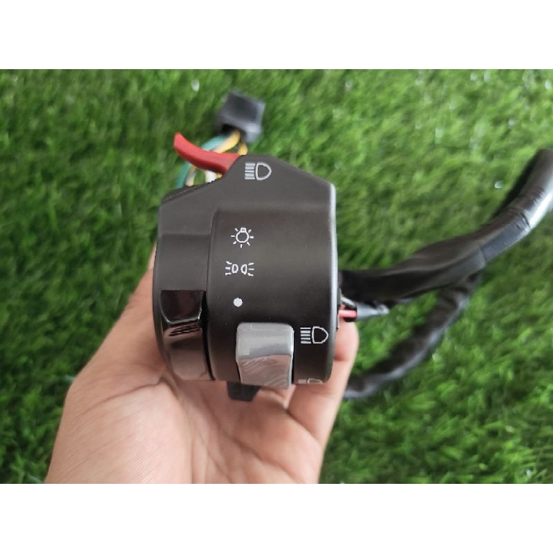 SAKLAR KIRI VIXION OLD / SAKLAR KIRI VIXION OLD ORIGINAL MINDA / HOLDER KIRI VIXION ORI