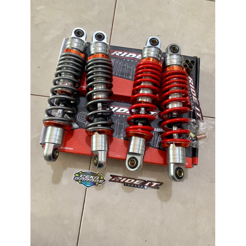 SHOCK Shockbreaker Z SERIES Ride it UK 280, 320,340, 360 mm Ride it type 868