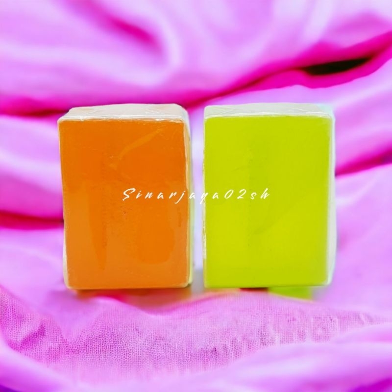 Sabun Herbal Hijau | oren 40g SABUN BATANG HERBAL