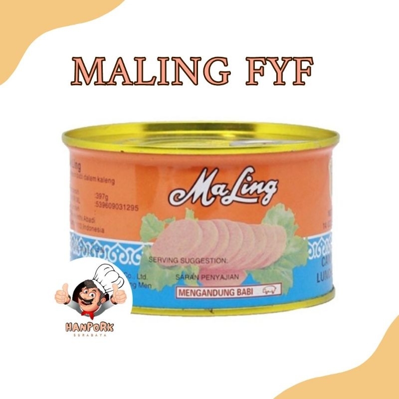 

MALING FYF/ HAM BABI 397GR