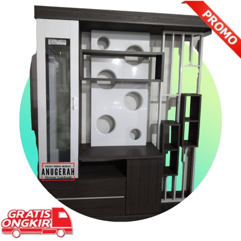 Devider DV 005 Siantano buffet tinggi