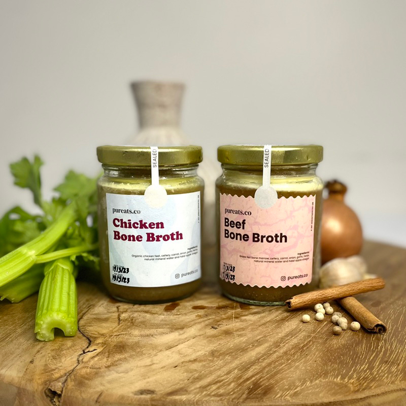 

Promo 7.7 Pure Organic Grassfed Beef Bone Broth