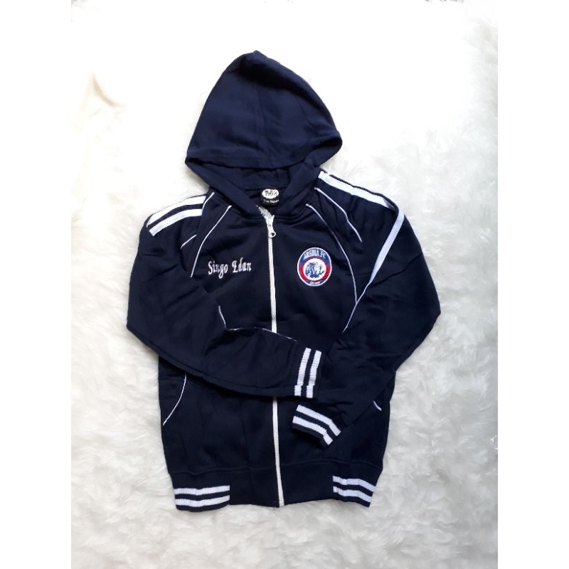 Jaket Anak Murah Club Indonesia/Luar