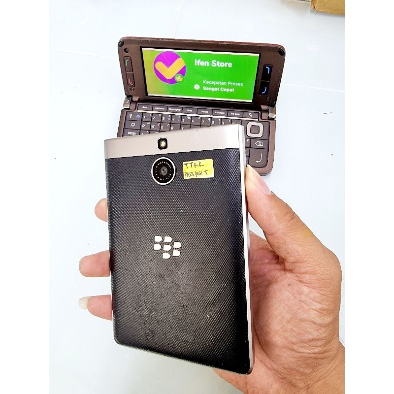 BLACKBERRY PASSPORT DALLAS SE LIMITED ( MULUS 99% )