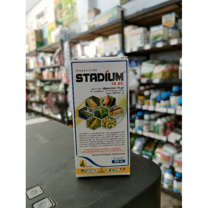 Insektisida STADIUM 18 EC 100ml