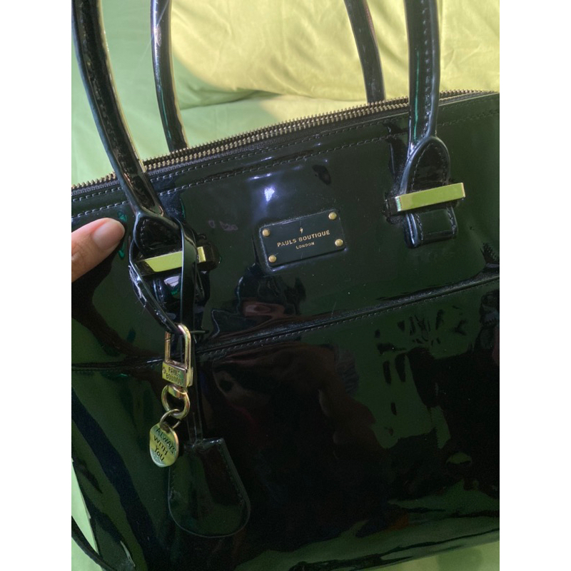 Tas Paul's Boutique Original Paul Boutique Pauls Boutique