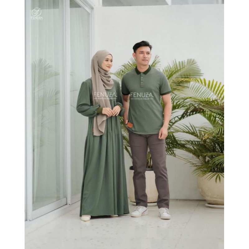 COUPLE PREMIUM MOM & DAD RIZVAN RIZVANIA BY FENUZA