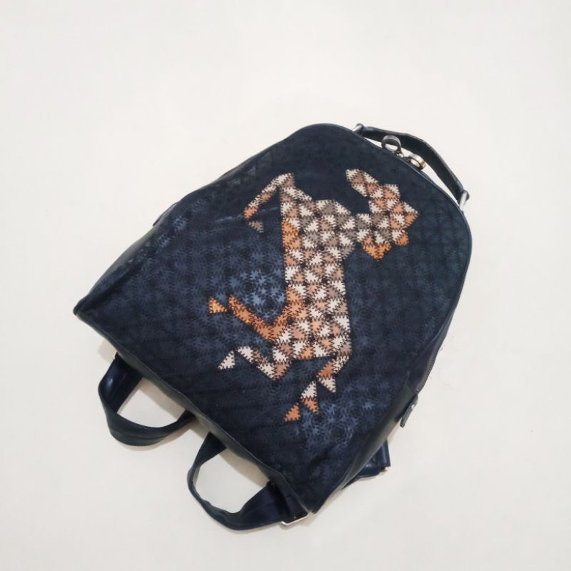 Lapalette cupcake Ransel