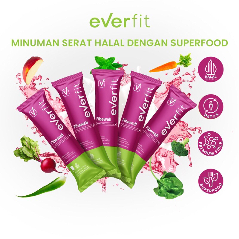 Everfit Fibewell