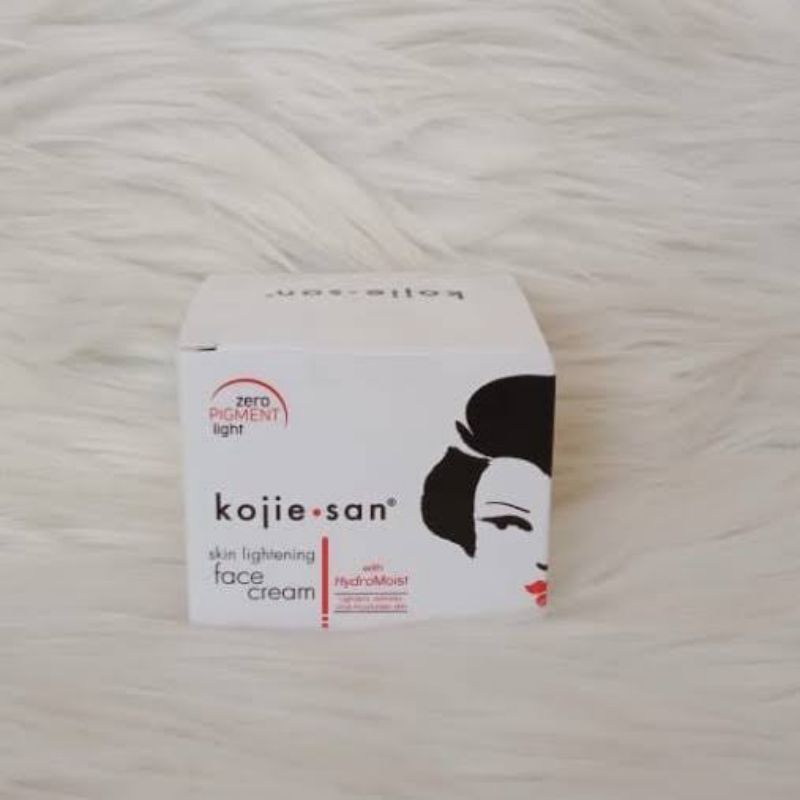 KOJIE SAN FACE CREAM 30 GRAM / KRIM WAJAH SIANG MALAM KOJIESAN 30 GR