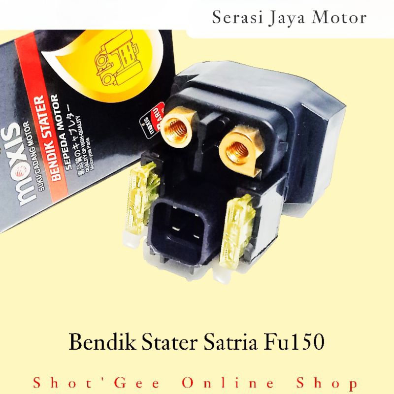 BENDIK STATER SATRIA FU150 / FU 150