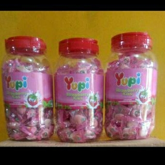 

permen yupi toples (ready stok)