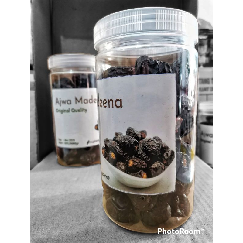 

Kurma ajwa 500 gr