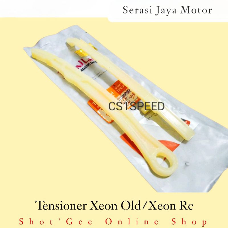 KARET LIDAH TENSIONER XEON OLD / XEON RC / XEON 125 RC