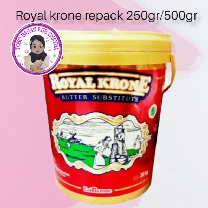 

royal krone butter subtitute 1kg