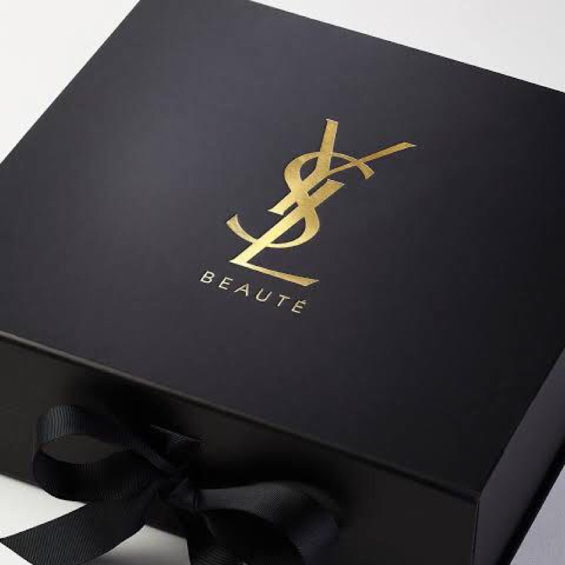 

Ysl Box Authentic