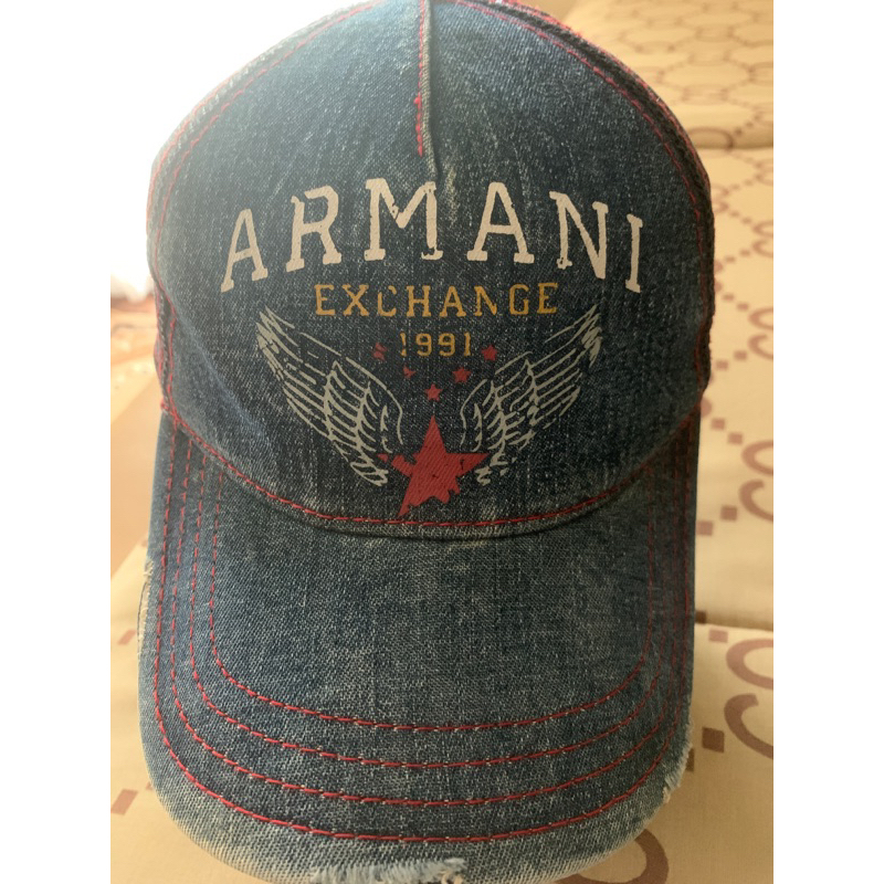 dijual Topi sekon Armani Exchange