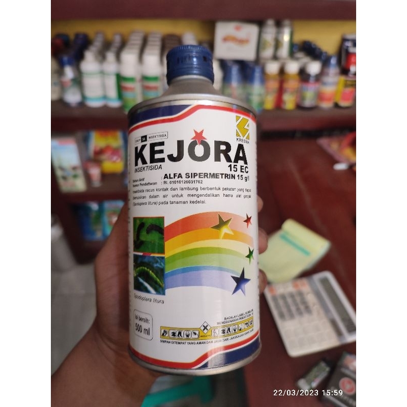 KEJORA 15EC 500ML