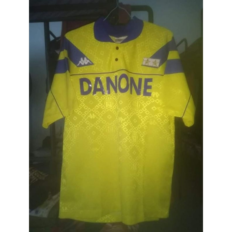 Jersey vintage JUVENTUS  retro, era Roberto Baggio