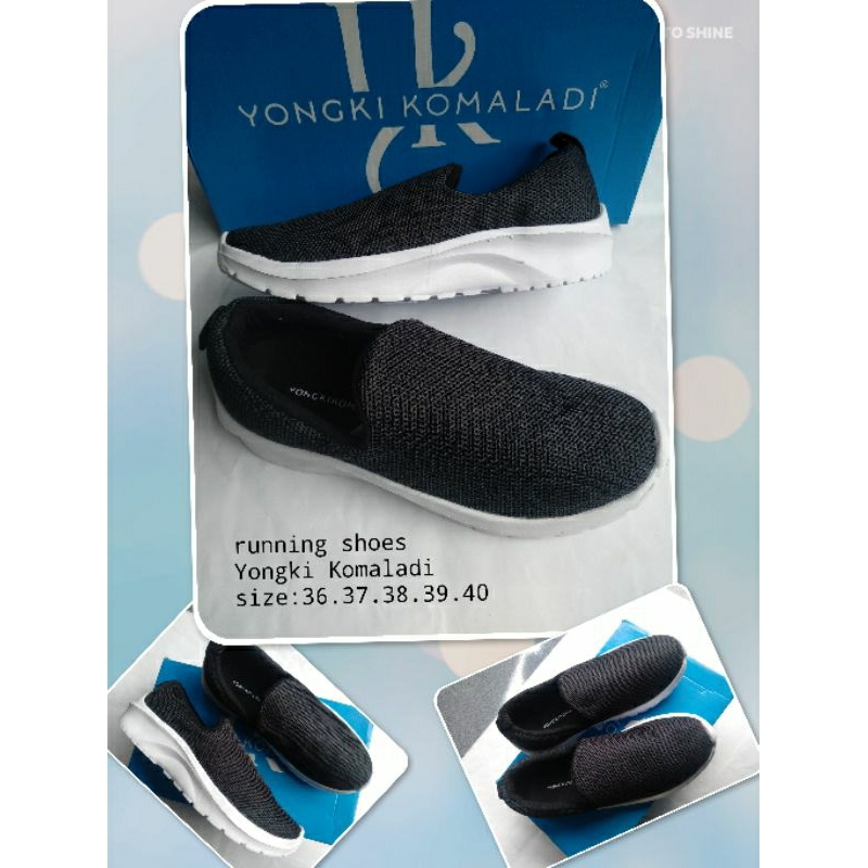 Yongki Komaladi Wanita