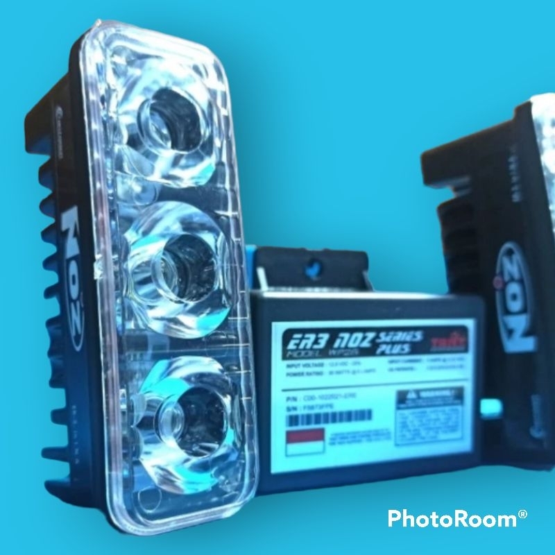 LAMPU GRILL KEDIP WHELEN ER3NOZ