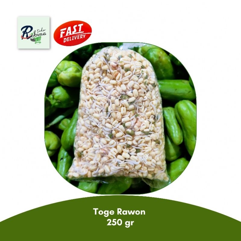 

Toge Rawon 250 gr
