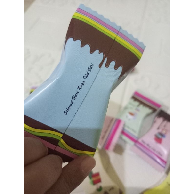 

Amplop Permen viral/amplop lebaran