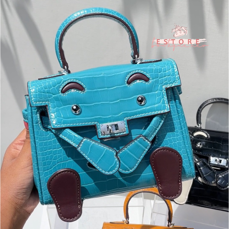 Tas Wanita Import Bkk Croco