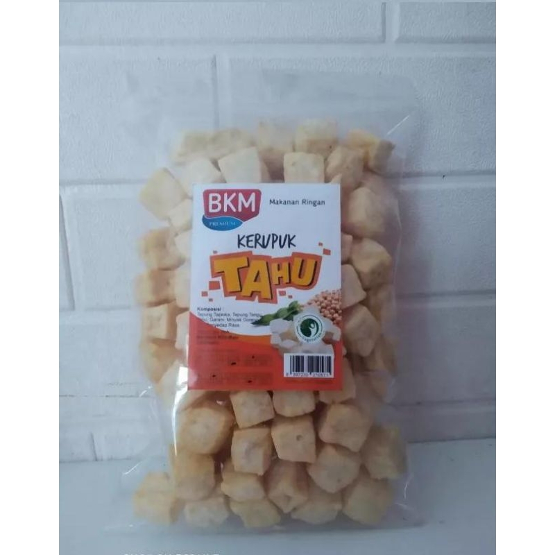 

Kerupuk Tahu