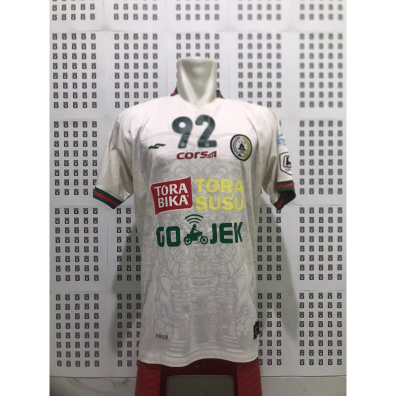 Jersey Original PSS Sleman Away 2017 Yuliandry