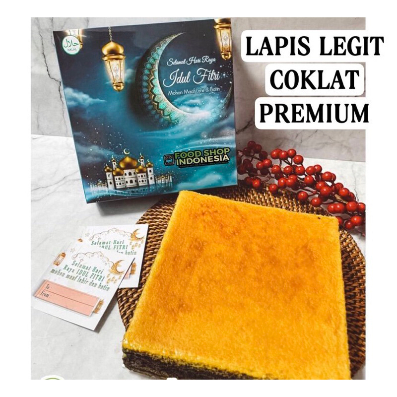 

Kue Lapis LEGIT Coklat Premium makanan ringan kue basah spesial premium lapis snack hamper makanan ringan murah snack murah cemilan murah jajanan murah jajan snack oleh oleh murah enak berkualitas jajanan kekinian camilan murah