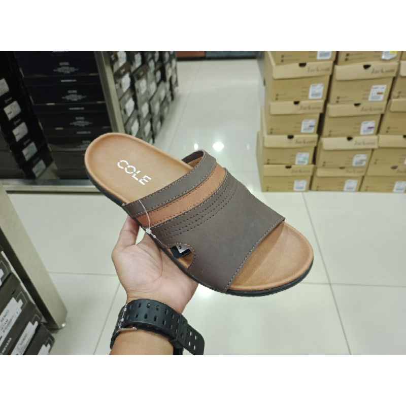 COLE SANDAL PRIA DEWASA ORIGINAL COLE NEW ARRIVAL