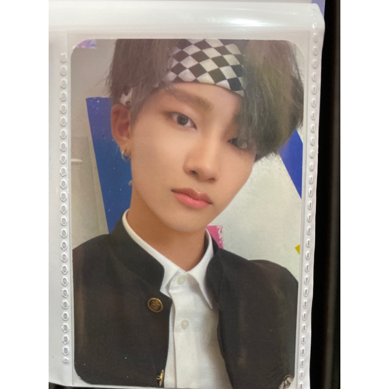 READY - EPEX JEFF PC ABYSS REALITY VER