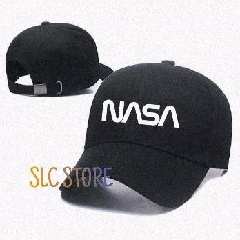 TOPI BASEBALL PREMIUM NASA CUSTOM LOGO SENDIRI