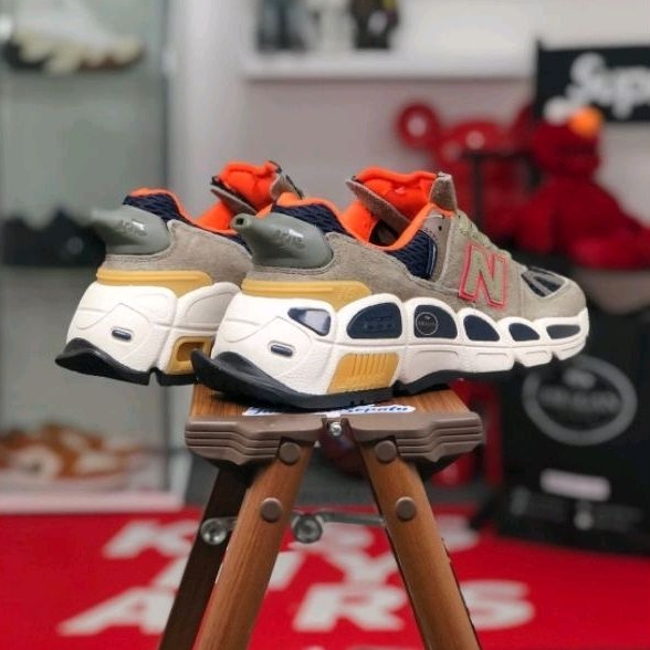 New Balance 574 Yurt x Salehe Bembury &quot;Team Forest Green&quot;