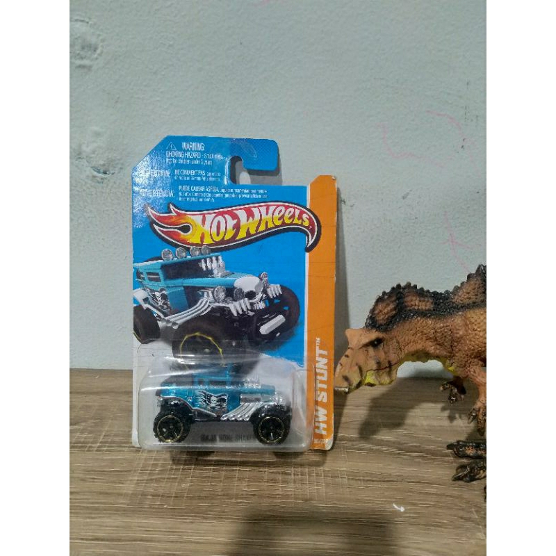 hot wheels baja bone shaker