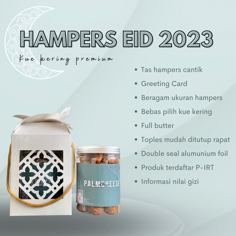 

HAMPERS SET - ATHEYA