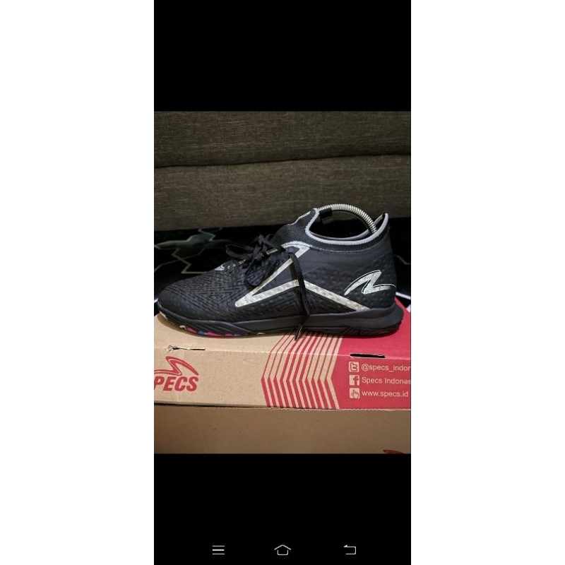 Sepatu Futsal Specs Illuzion II Original