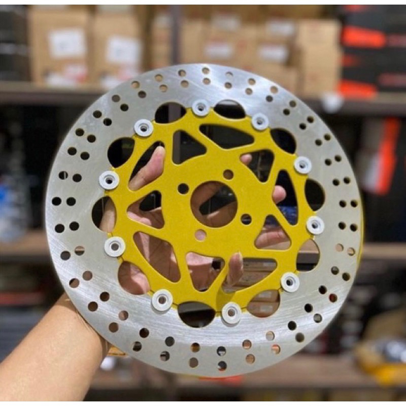 disc piringan copy psm yamaha cakram depan psm uk300