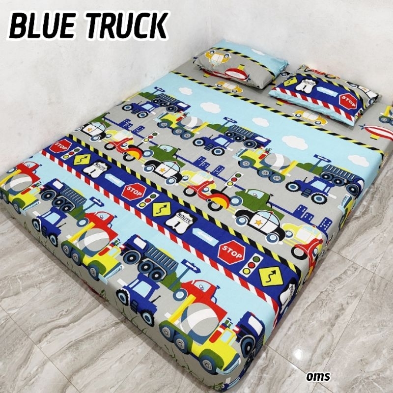 SPREI HOMEMADE KARAKTER Anak 180x200 dan 160 x 200 TERMURAH HALUS LEMBUT