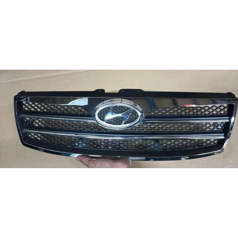 GRIL DEPAN HYUNDAI AVEGA 2008 ORIGINAL GRILLE AVEGA 2008 ORIGINAL