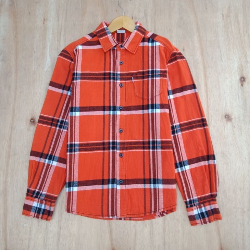 Kemeja Levis Second Original