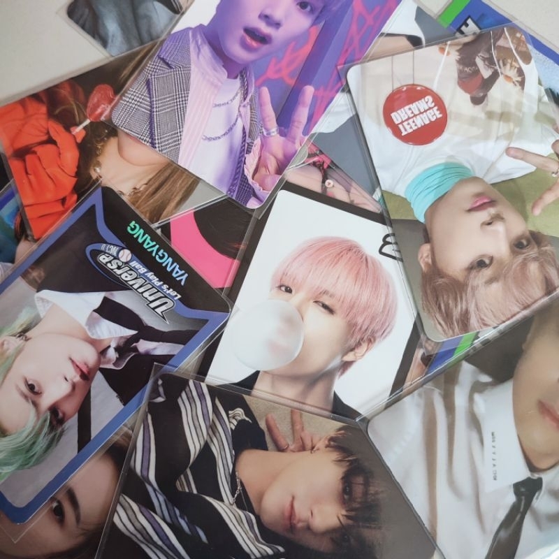 haechan jeno mark chenle tc glimo a b selca ver yangyang lpb renjun universe haechan sticky seoul ci