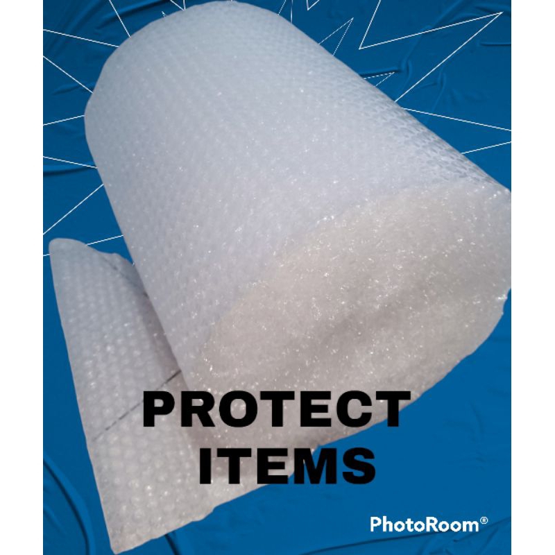

EXTRA BUBBLE WRAP TAMBAHAN
